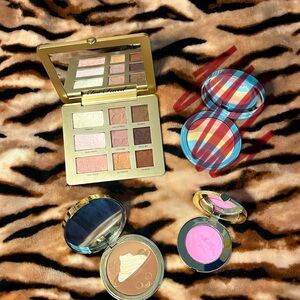 🎀 Too Faced Eyeshadow/Blush Bundle 🎀